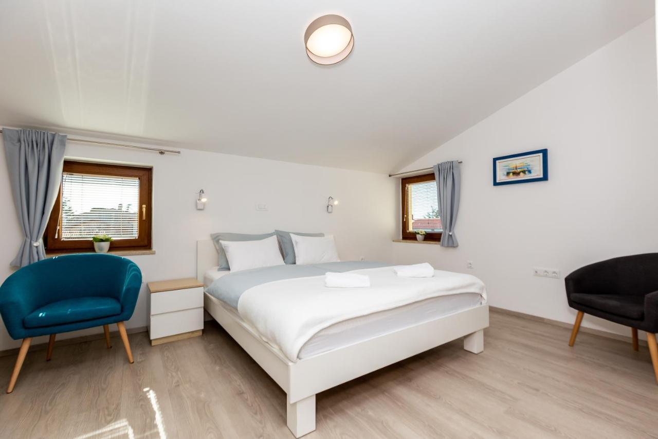 Appartement Krusec *