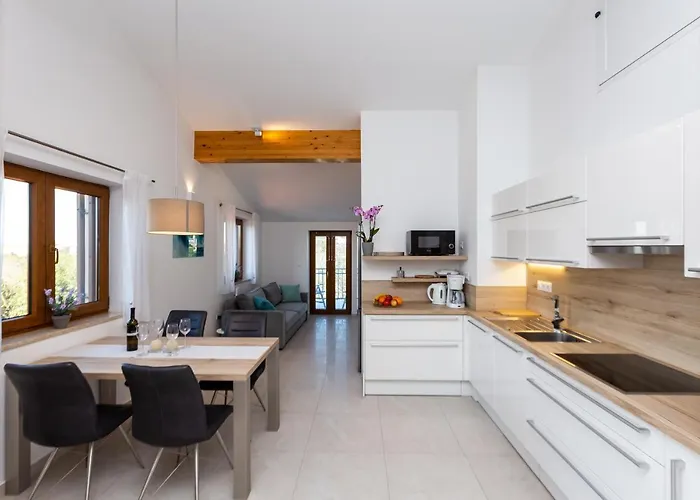 Apartments Krusec